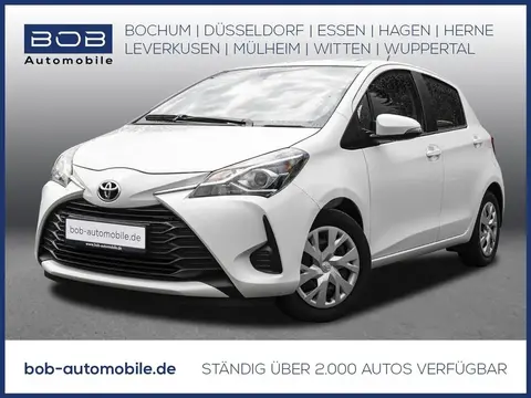 Annonce TOYOTA YARIS Essence 2020 d'occasion 