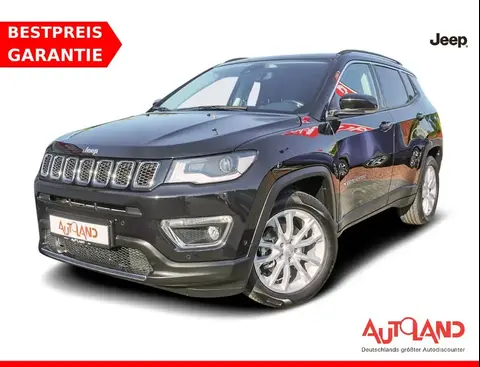 Annonce JEEP COMPASS Essence 2020 d'occasion 