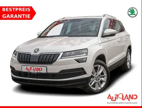 Used SKODA KAROQ Petrol 2022 Ad 