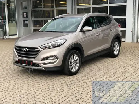 Annonce HYUNDAI TUCSON Essence 2018 d'occasion 