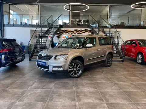 Annonce SKODA YETI Essence 2017 d'occasion 