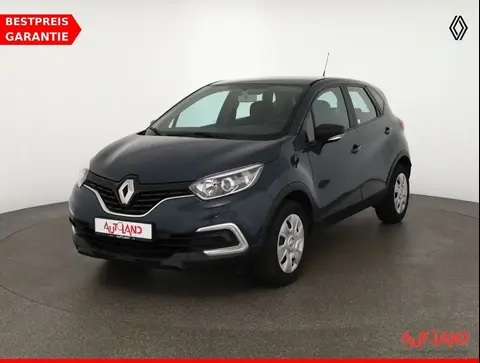 Annonce RENAULT CAPTUR Essence 2018 d'occasion 