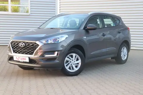 Used HYUNDAI TUCSON Petrol 2019 Ad 