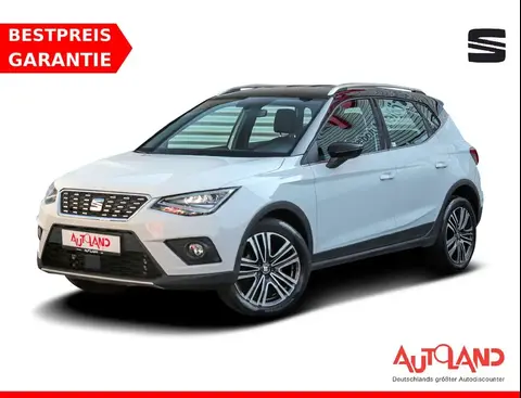 Used SEAT ARONA Petrol 2019 Ad 