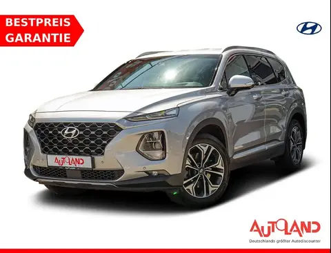 Annonce HYUNDAI SANTA FE Diesel 2020 d'occasion 