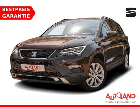 Annonce SEAT ATECA Essence 2018 d'occasion 