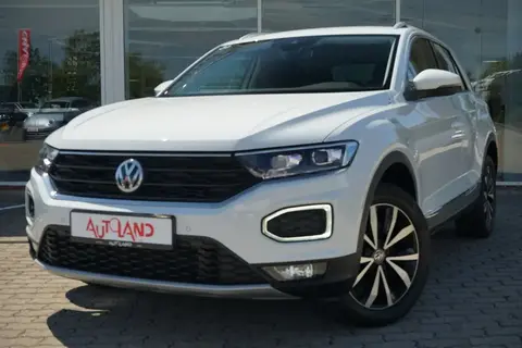 Annonce VOLKSWAGEN T-ROC Diesel 2018 d'occasion 