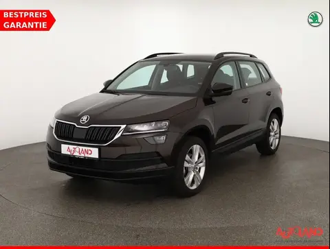 Annonce SKODA KAROQ Essence 2019 d'occasion 