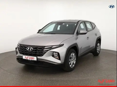 Annonce HYUNDAI TUCSON Essence 2024 d'occasion 