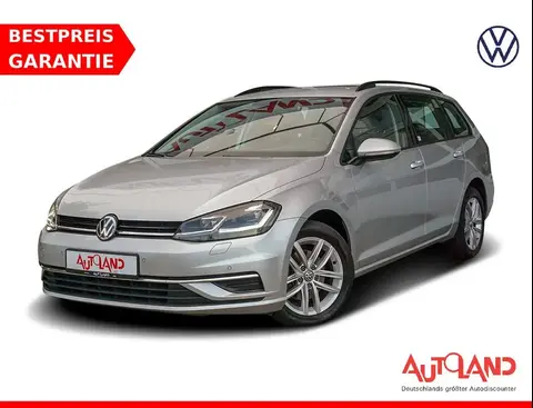 Annonce VOLKSWAGEN GOLF Diesel 2018 d'occasion 