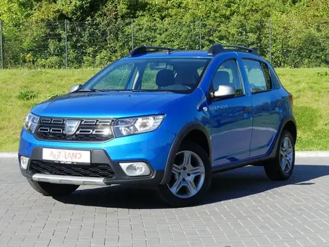 Used DACIA SANDERO Petrol 2017 Ad 