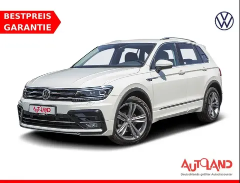 Annonce VOLKSWAGEN TIGUAN Diesel 2019 d'occasion 