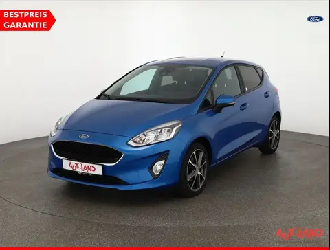 Used FORD FIESTA Petrol 2020 Ad 