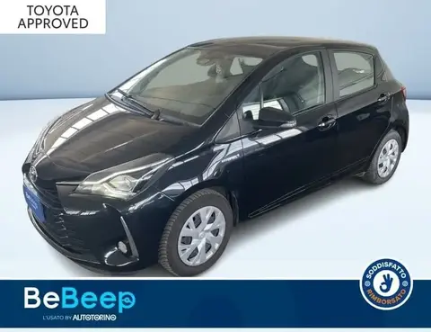 Annonce TOYOTA YARIS Hybride 2020 d'occasion 