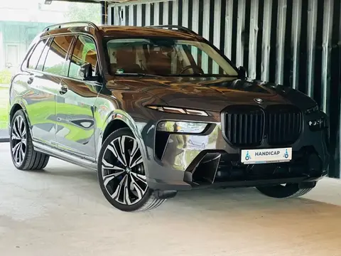 Annonce BMW X7 Diesel 2024 d'occasion 