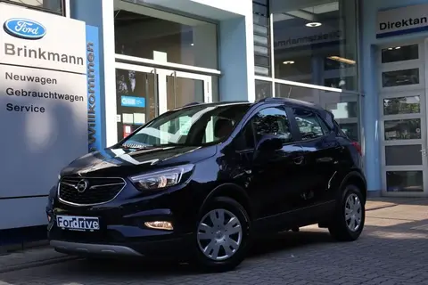 Annonce OPEL MOKKA Essence 2018 d'occasion Allemagne