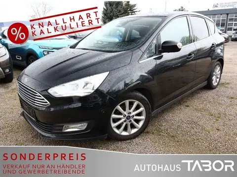 Annonce FORD C-MAX Essence 2017 d'occasion 