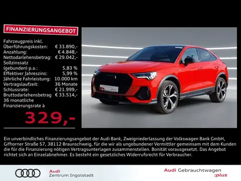 Used AUDI Q3 Petrol 2021 Ad Germany