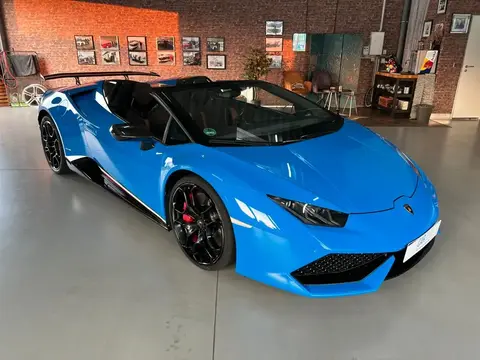 Used LAMBORGHINI HURACAN Petrol 2016 Ad 