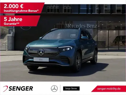 Used MERCEDES-BENZ EQA Not specified 2021 Ad 