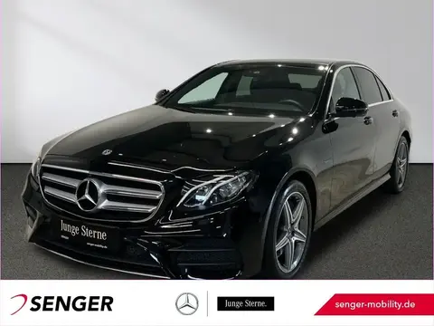 Used MERCEDES-BENZ CLASSE E Hybrid 2020 Ad 