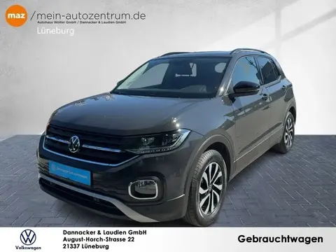 Annonce VOLKSWAGEN T-CROSS Essence 2021 d'occasion 