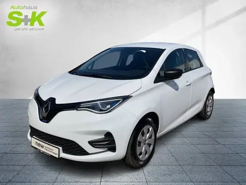 Annonce RENAULT ZOE Non renseigné 2020 d'occasion 