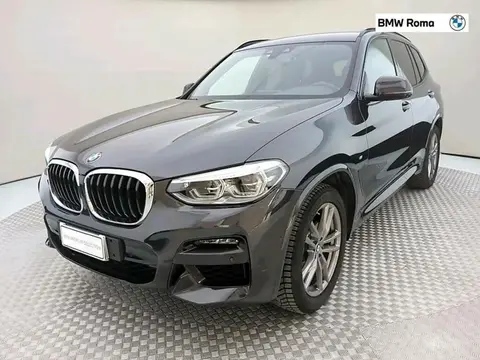 Used BMW X3 Hybrid 2021 Ad 