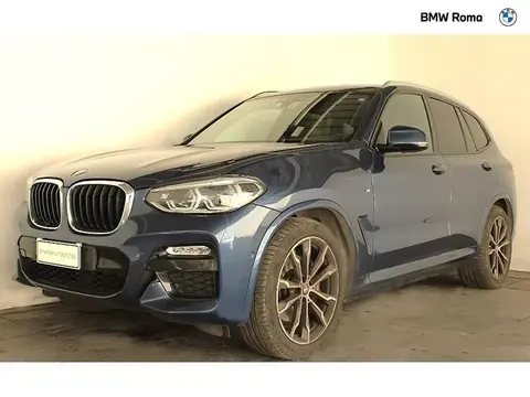 Annonce BMW X3 Diesel 2019 d'occasion 