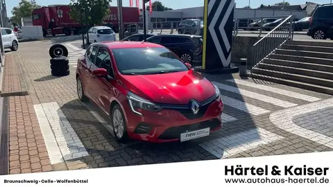 Annonce RENAULT CLIO Essence 2021 d'occasion 