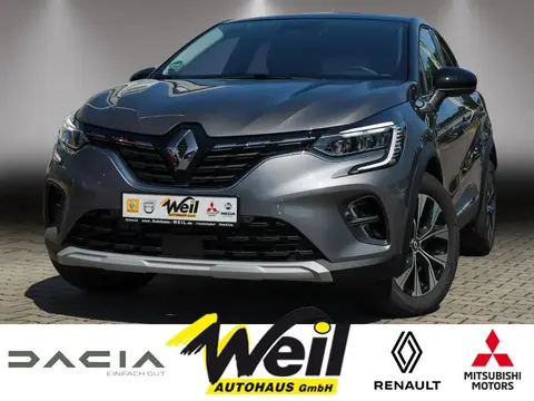 Annonce RENAULT CAPTUR Essence 2023 d'occasion 