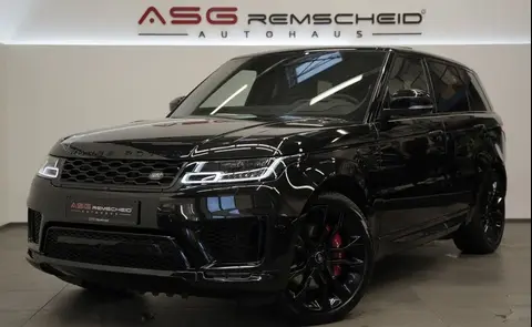 Annonce LAND ROVER RANGE ROVER SPORT Diesel 2021 d'occasion 