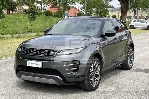 Used LAND ROVER RANGE ROVER EVOQUE Hybrid 2020 Ad 