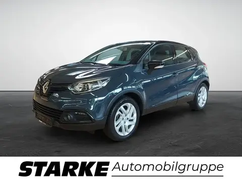 Annonce RENAULT CAPTUR Diesel 2015 d'occasion 