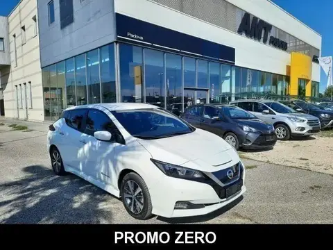 Used NISSAN LEAF Not specified 2018 Ad 