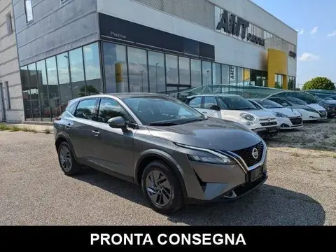 Annonce NISSAN QASHQAI Hybride 2021 d'occasion 