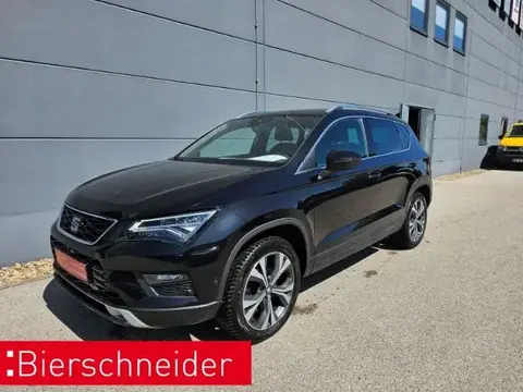 Used SEAT ATECA Diesel 2021 Ad 