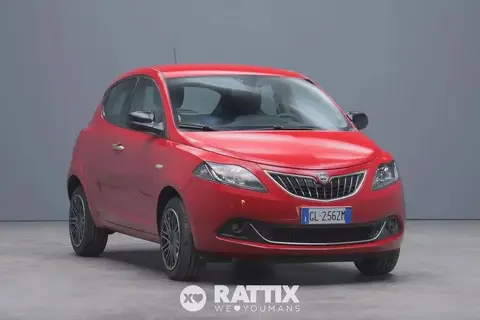 Annonce LANCIA YPSILON Hybride 2022 d'occasion 