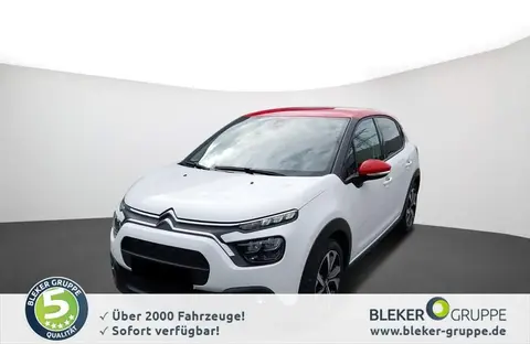 Annonce CITROEN C3 Essence 2021 d'occasion 