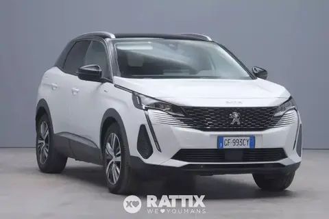 Used PEUGEOT 3008 Hybrid 2021 Ad 