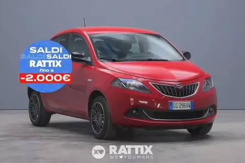 Annonce LANCIA YPSILON Hybride 2021 d'occasion 