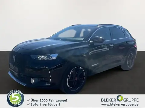 Used DS AUTOMOBILES DS7 Hybrid 2020 Ad 