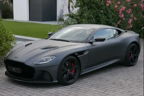 Used ASTON MARTIN DBS Petrol 2019 Ad 