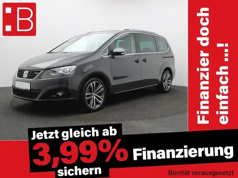 Annonce SEAT ALHAMBRA Essence 2021 d'occasion 