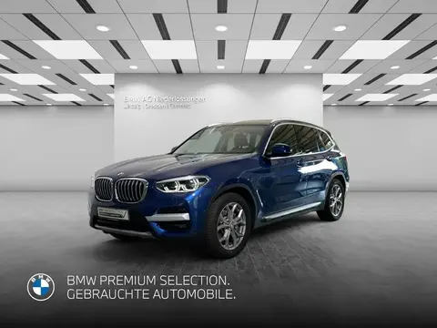 Annonce BMW X3 Hybride 2021 d'occasion 