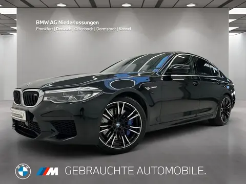 Annonce BMW M5 Essence 2019 d'occasion 