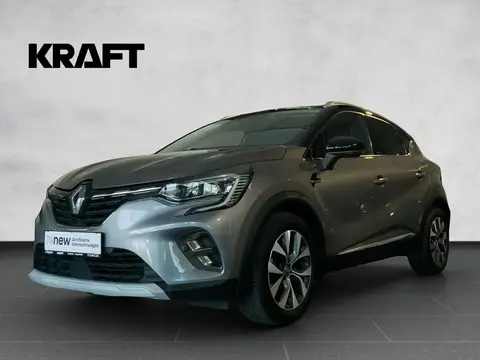 Used RENAULT CAPTUR Hybrid 2021 Ad 