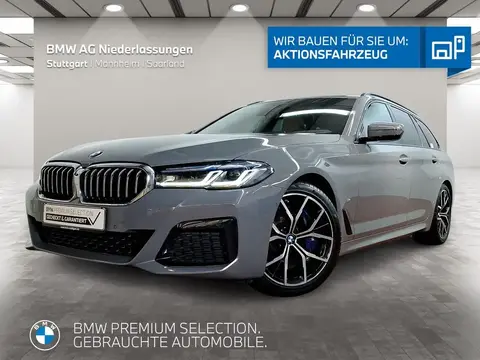 Annonce BMW SERIE 5 Essence 2021 d'occasion Allemagne