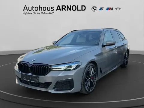 Annonce BMW SERIE 5 Hybride 2021 d'occasion Allemagne