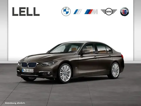 Annonce BMW SERIE 3 Hybride 2016 d'occasion 